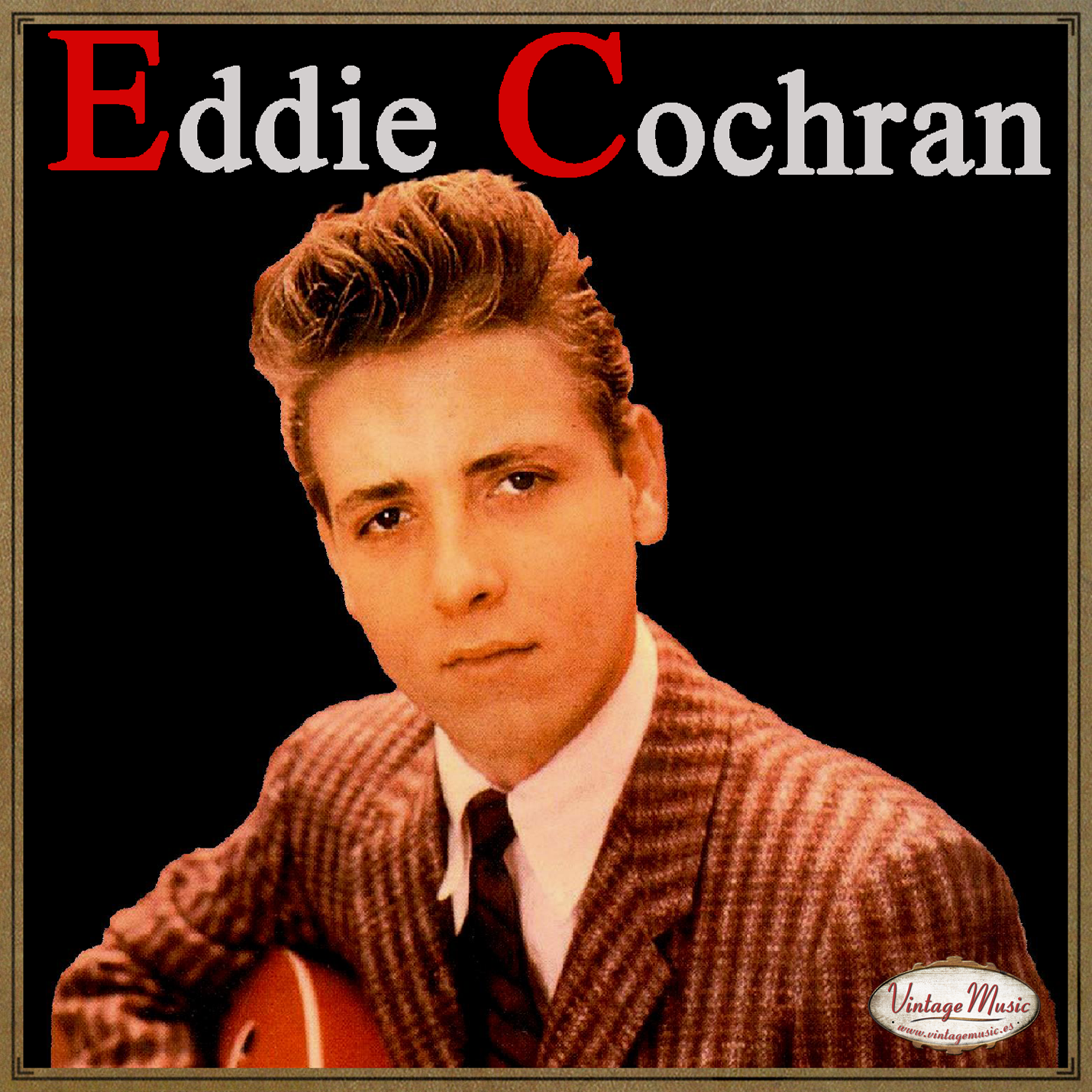 Eddie Cochran (Colección Vintage Music)