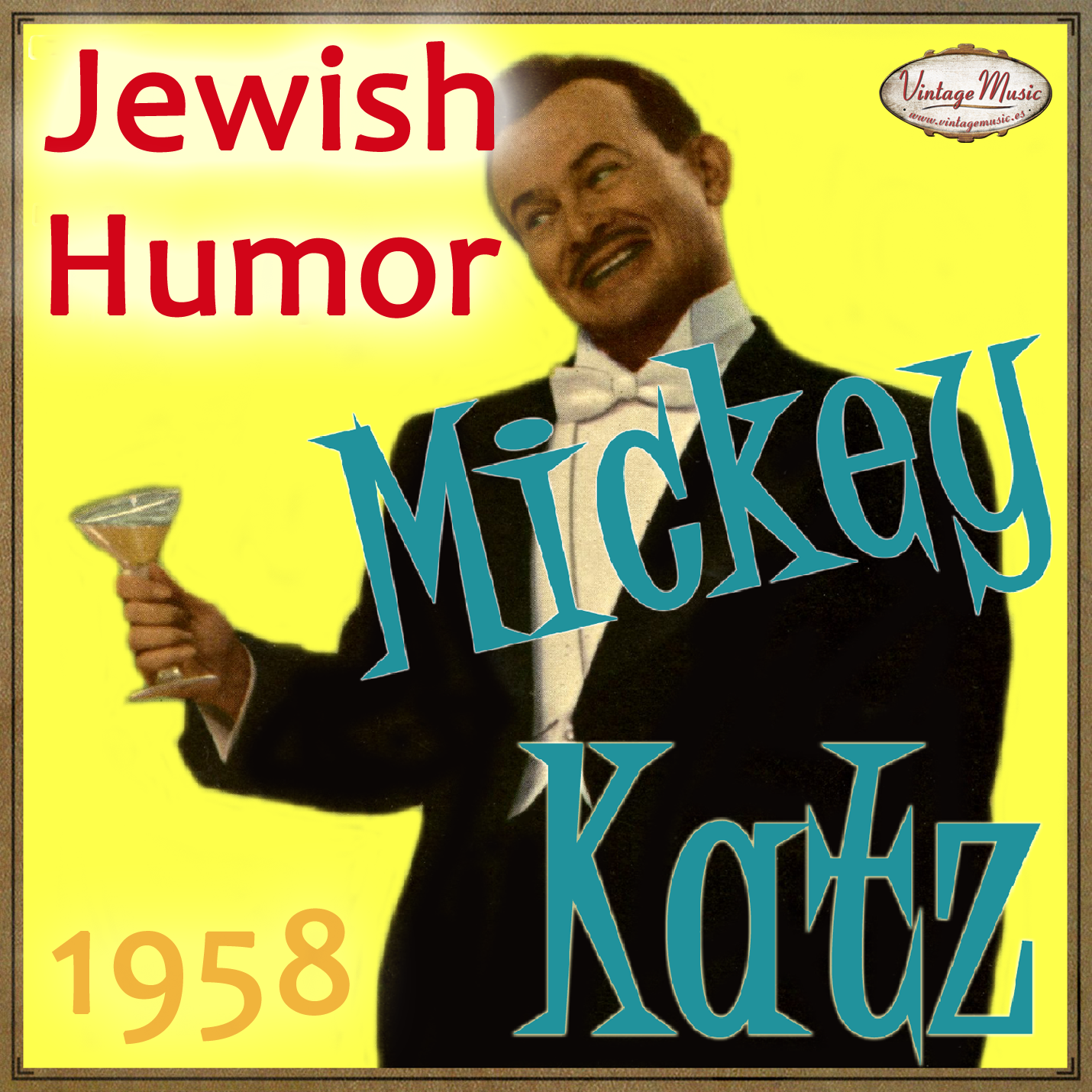 Mickey Katz (Colección Vintage Music)