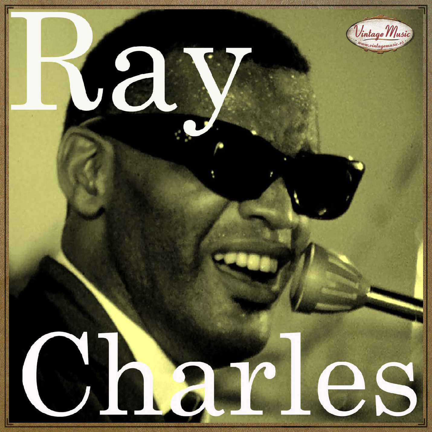 Ray Charles (Colección Vintage Music)