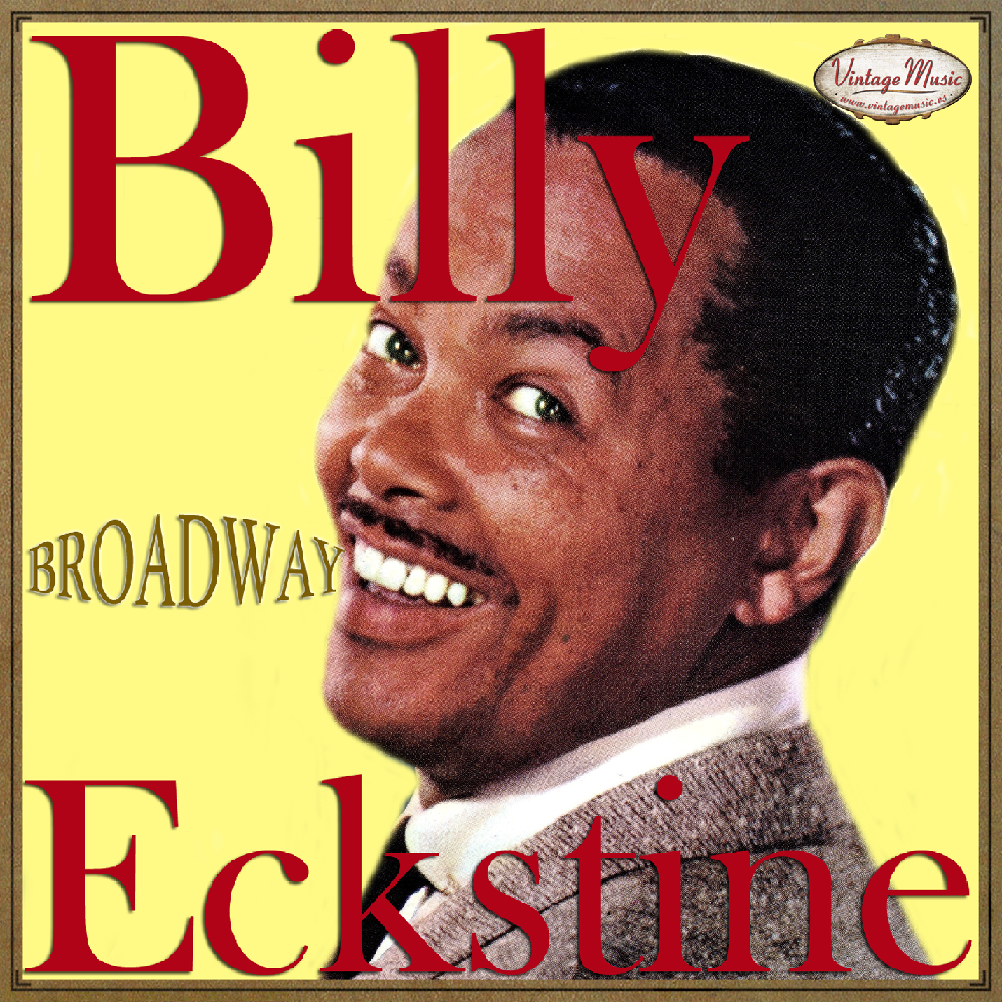 Billy Eckstine (Colección Vintage Music)