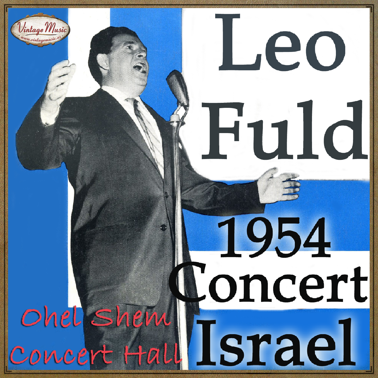 Leo Fuld (Colección Vintage Music)