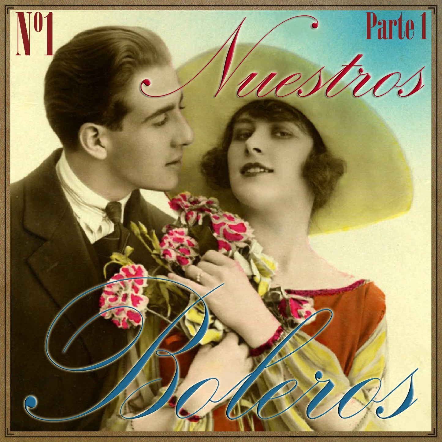 Nuestros Boleros - Parte 1. Vol 1 (Colección Vintage Music)
