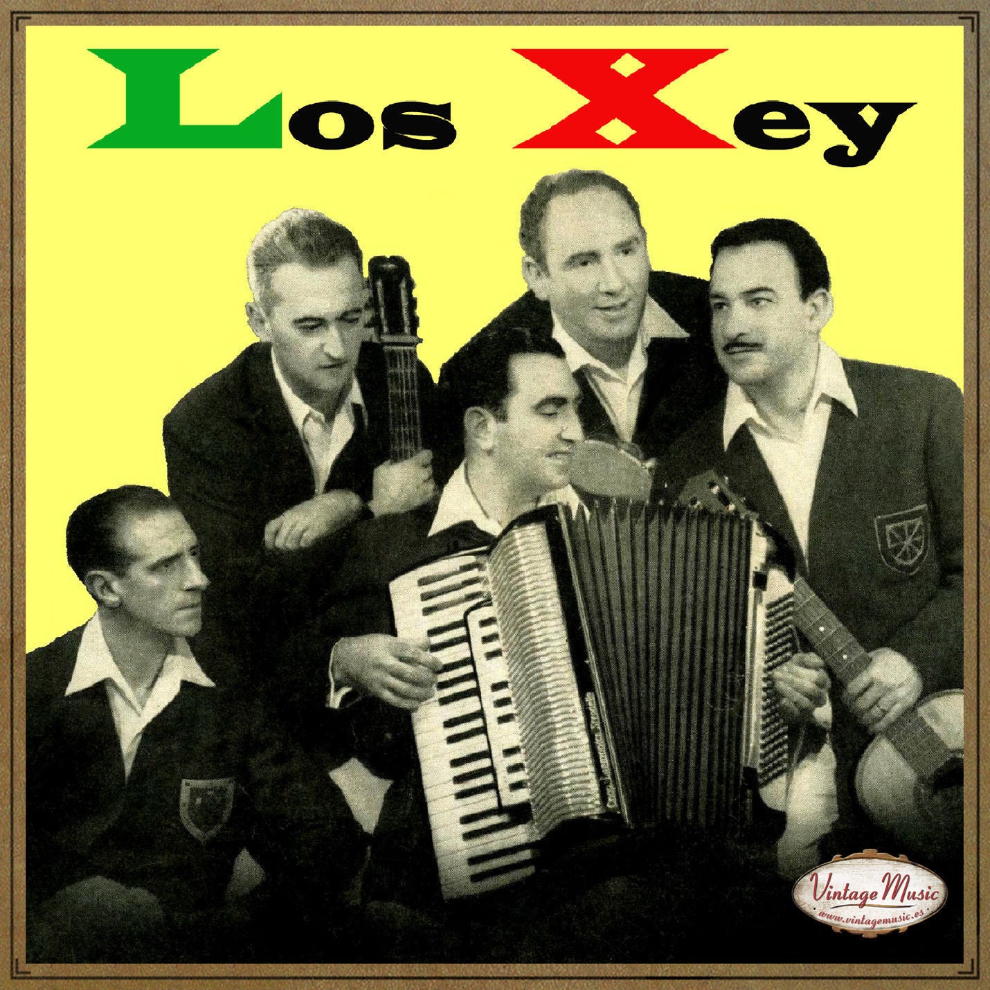 Los Xey (Colección Española - #16)