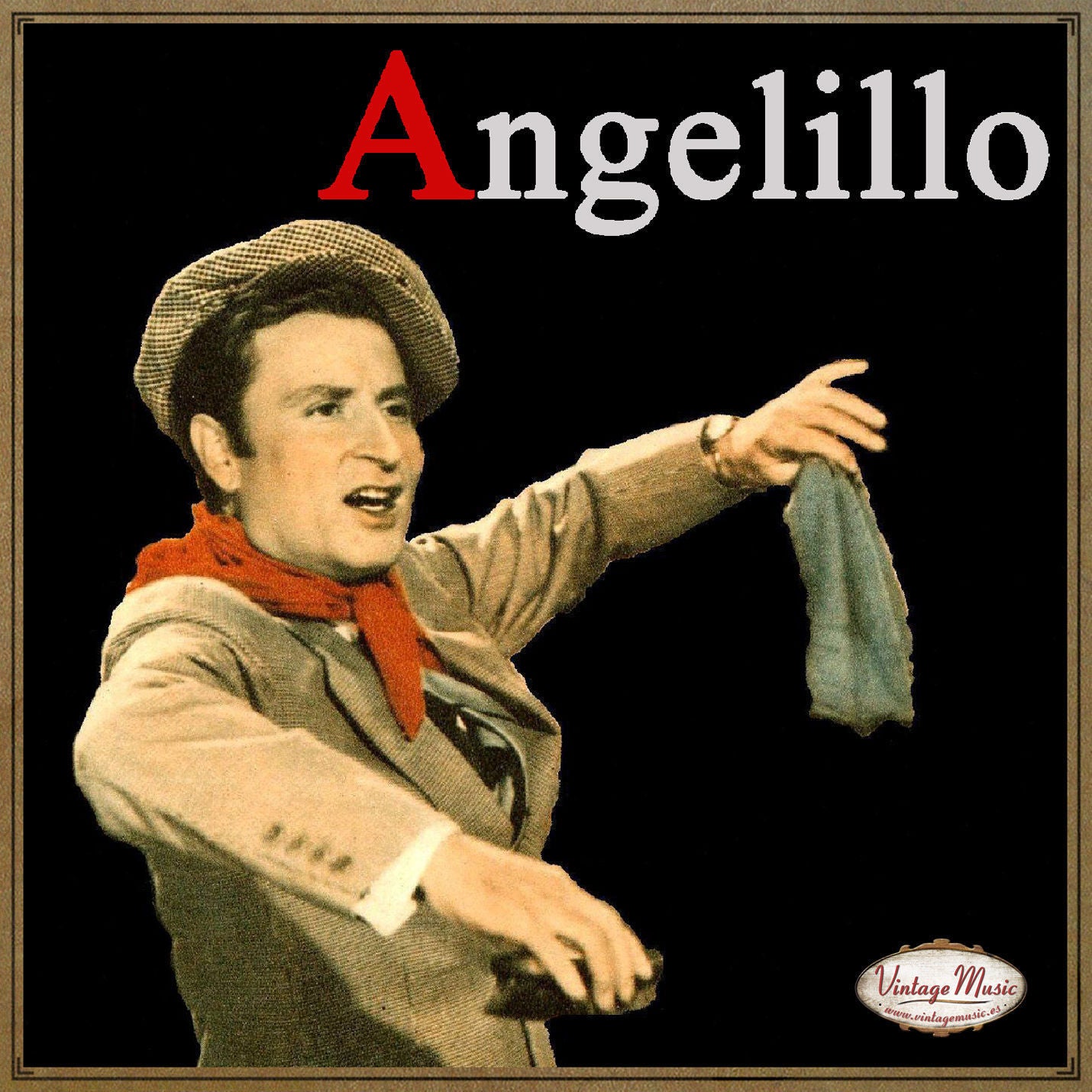 Angelillo (Colección Española - #12)