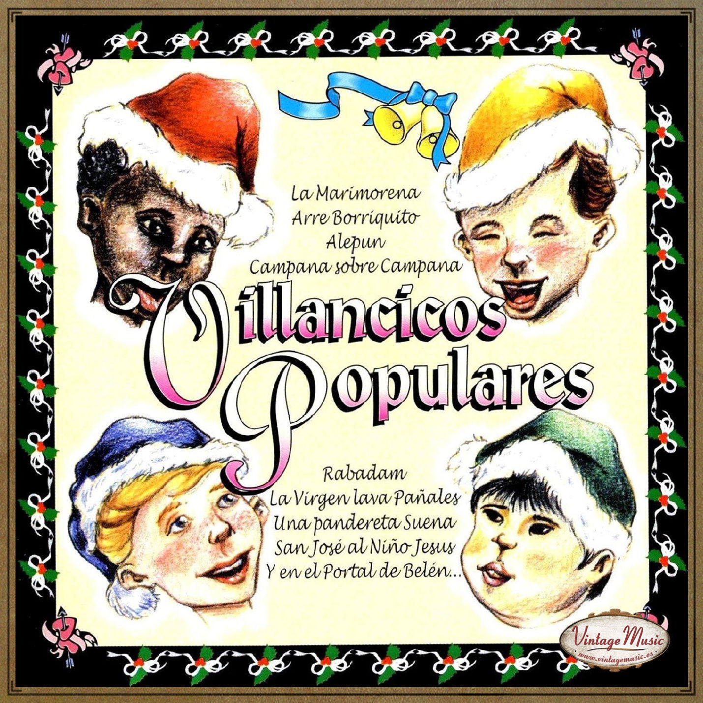 Villancicos Tradicionales (Colección Española - #41)