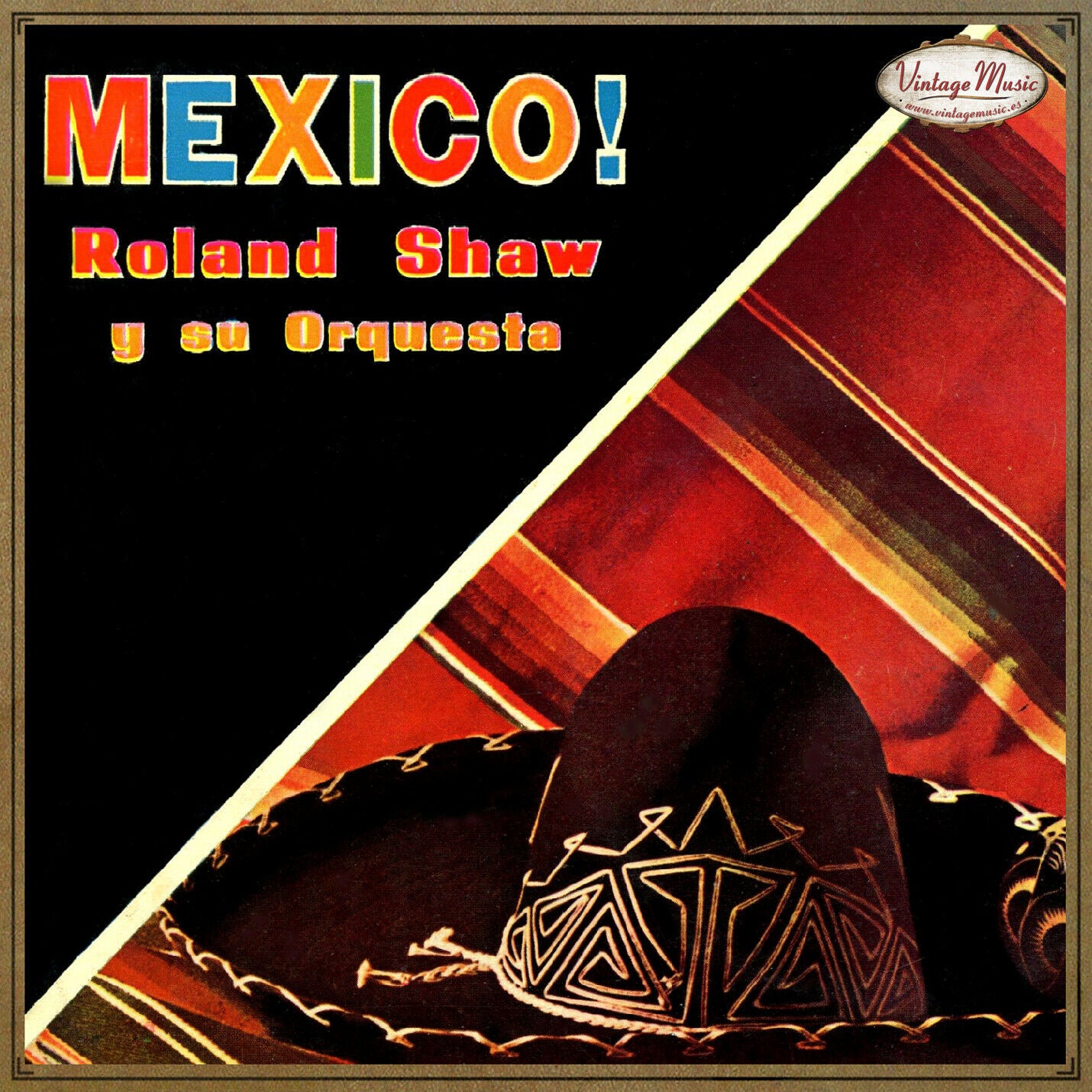 Roland Shaw & His Orchestra (Colección Vintage Music)