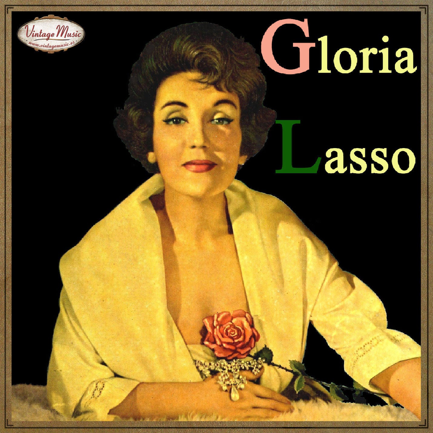 Gloria Lasso (Colección Española - #11)