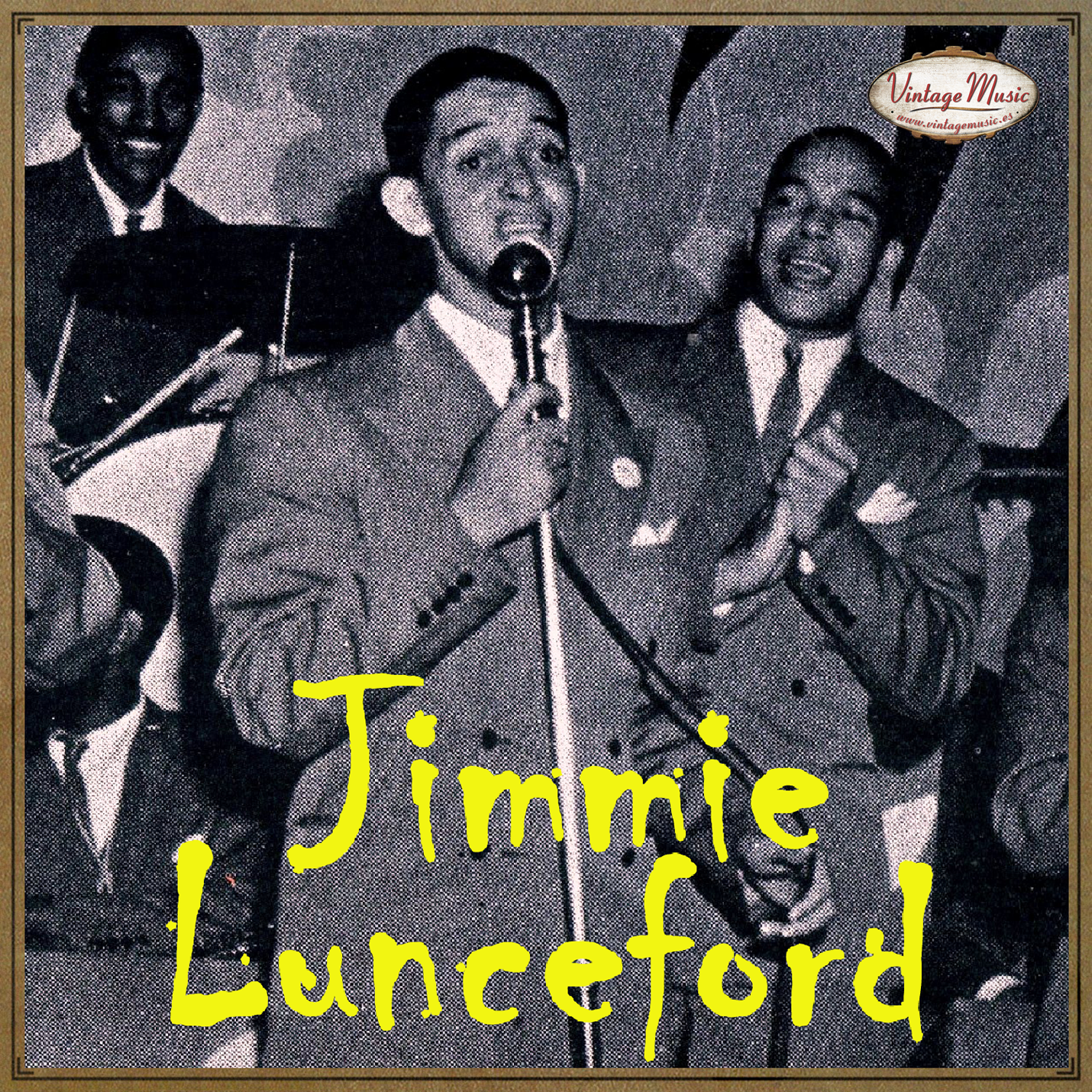Jimmie Lunceford (Colección Vintage Music)