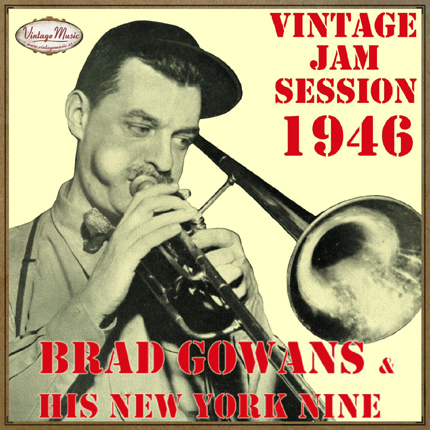 Brad Gowans (Colección Vintage Music)