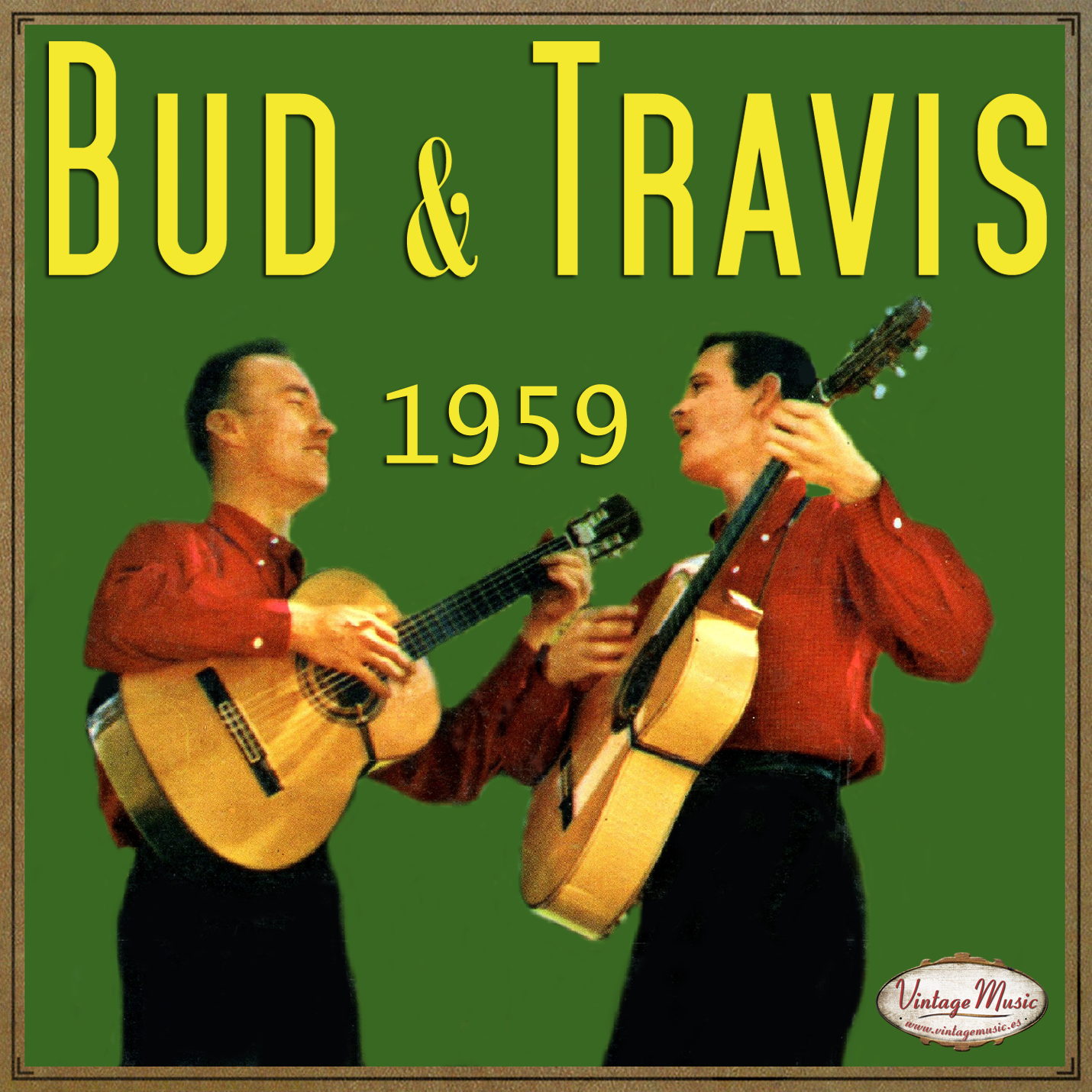 Bud & Travis (Colección Vintage Music)