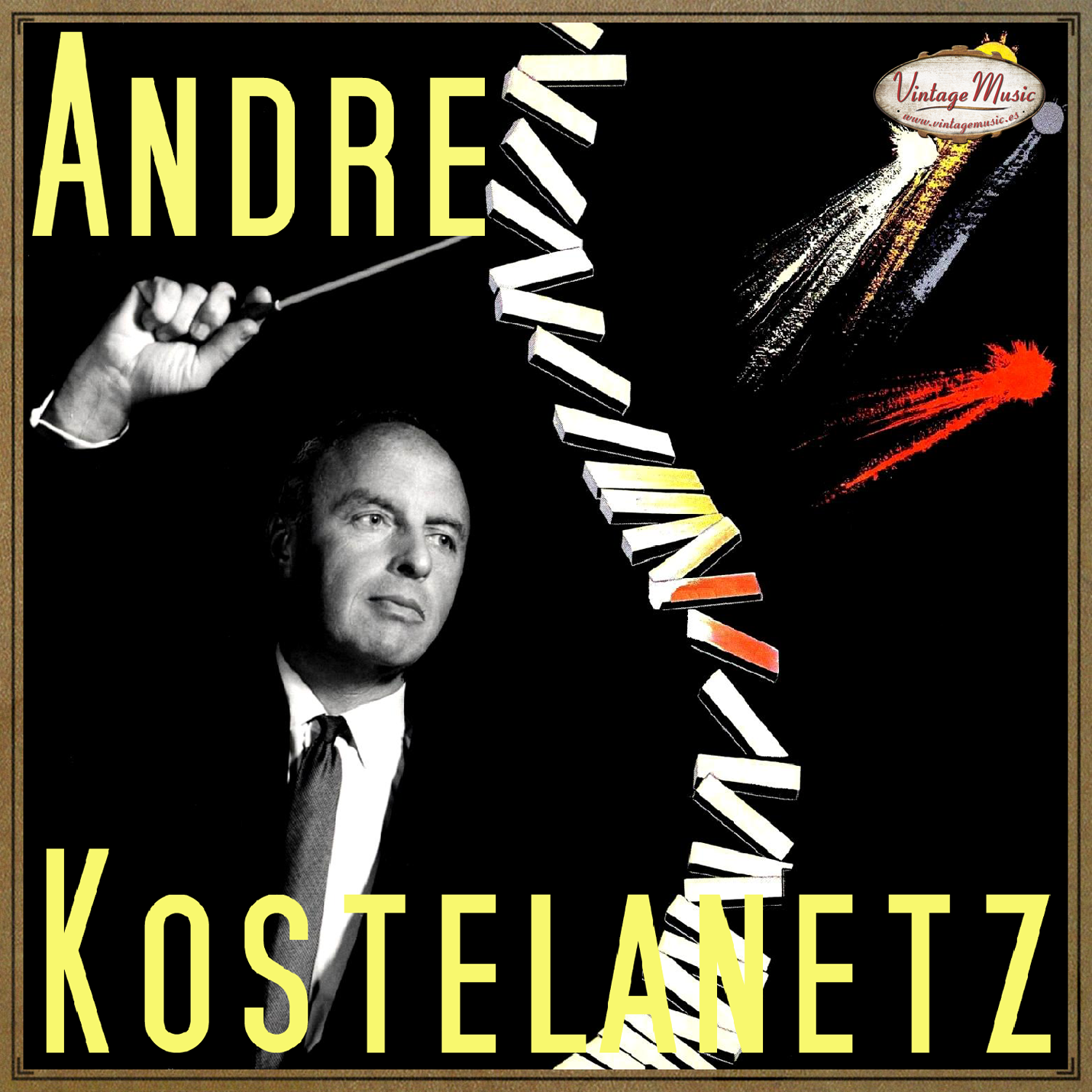 Andre Kostelanetz (Colección Vintage Music)