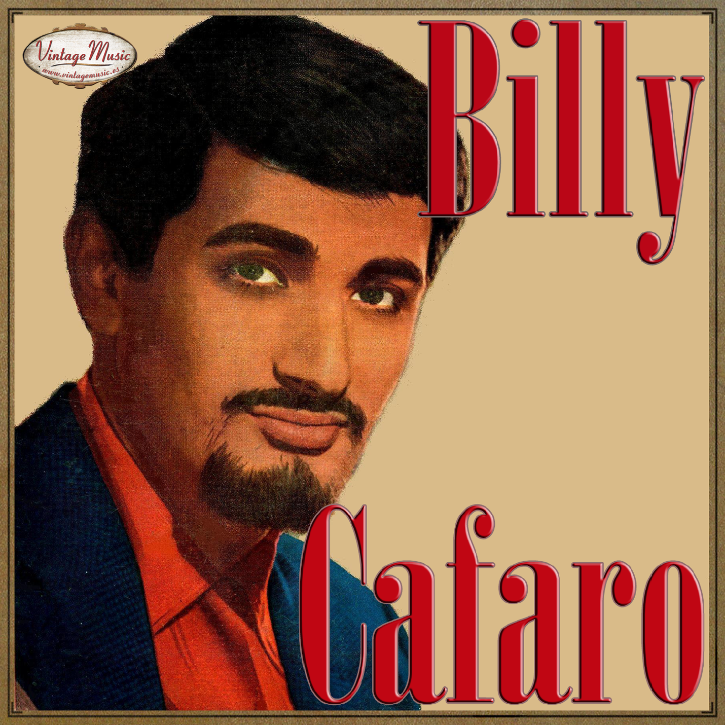 Billy Cafaro (Colección Vintage Music)