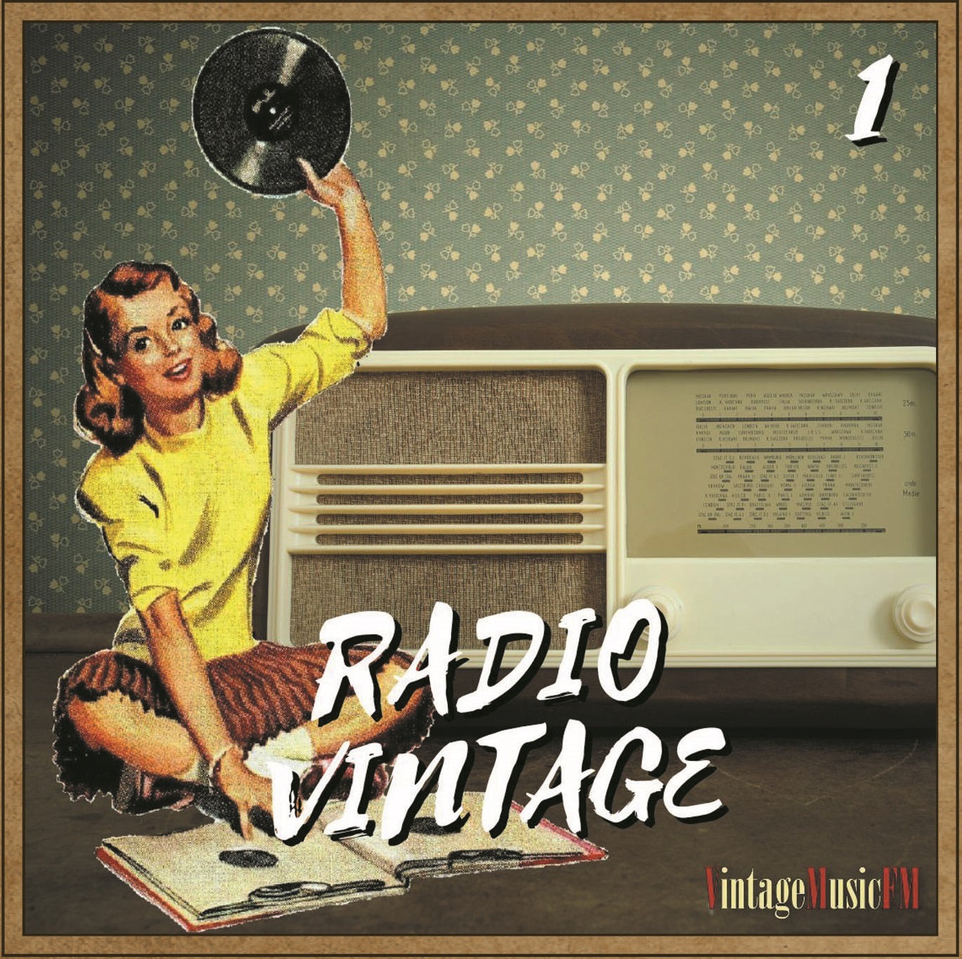 Radio Vintage - (Colección VintageMusicFM)