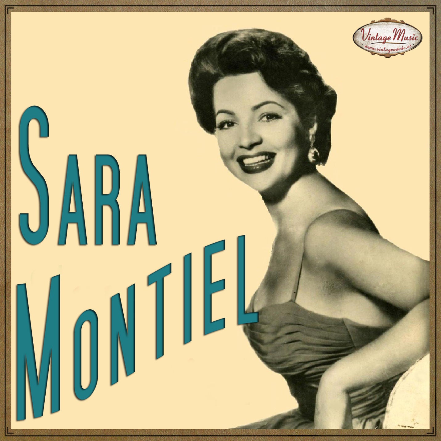 Sara Montiel (Colección Española - #22)