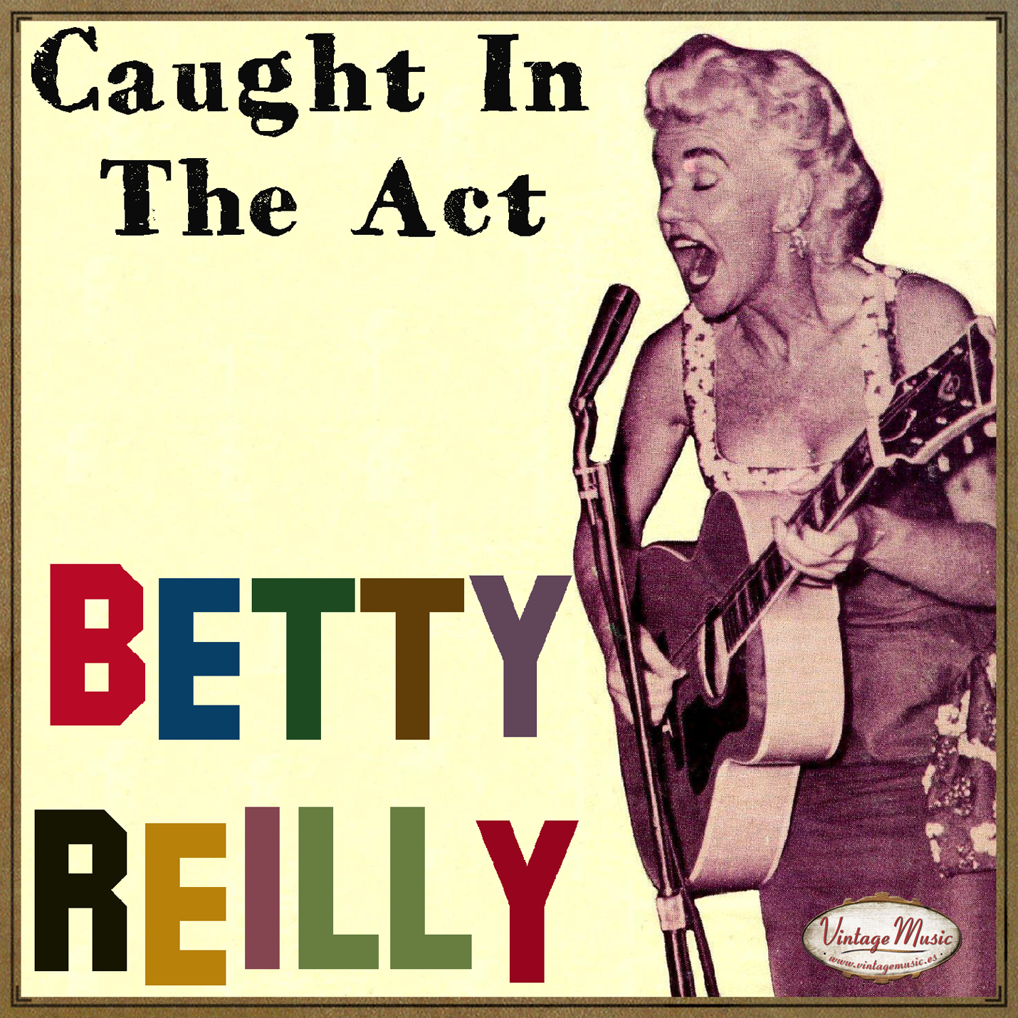 Betty Reilly (Colección Vintage Music)