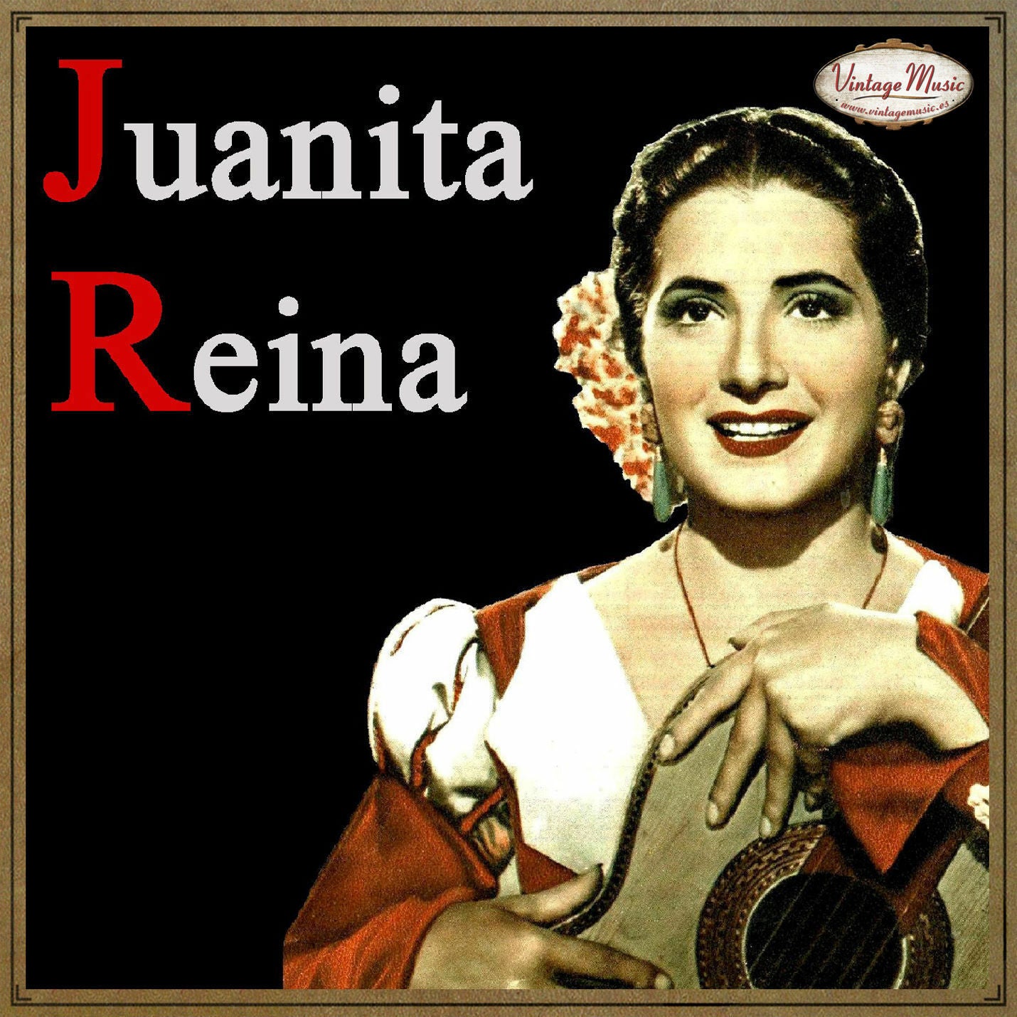 Juanita Reina (Colección Española - #17)