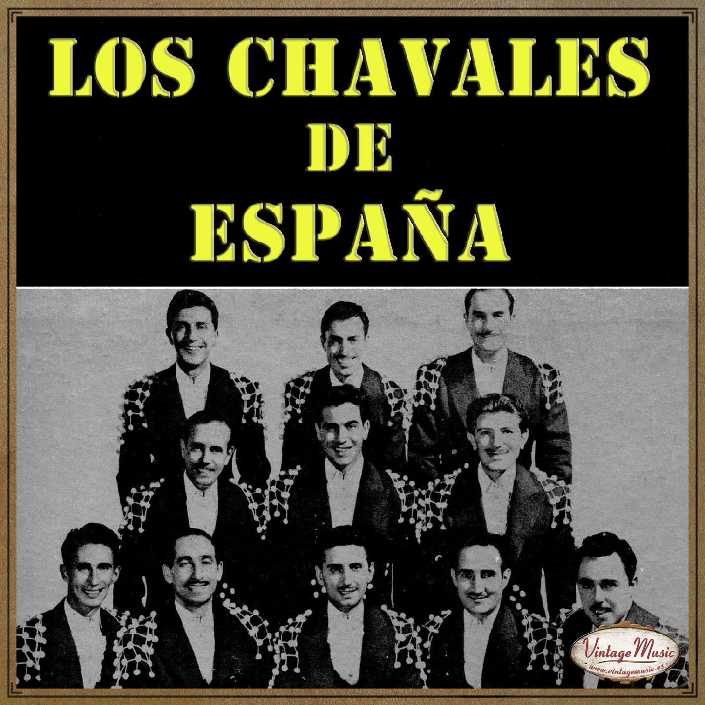 Los Chavales de España (Colección Española - #15)