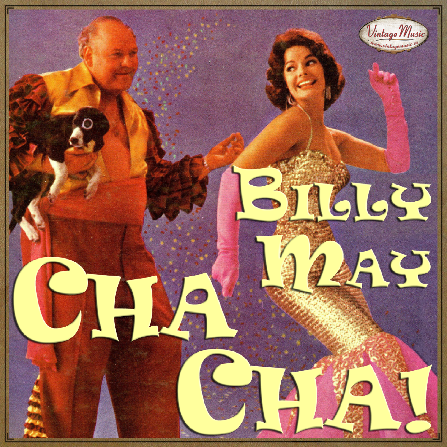 Billy May (Colección Vintage Music)