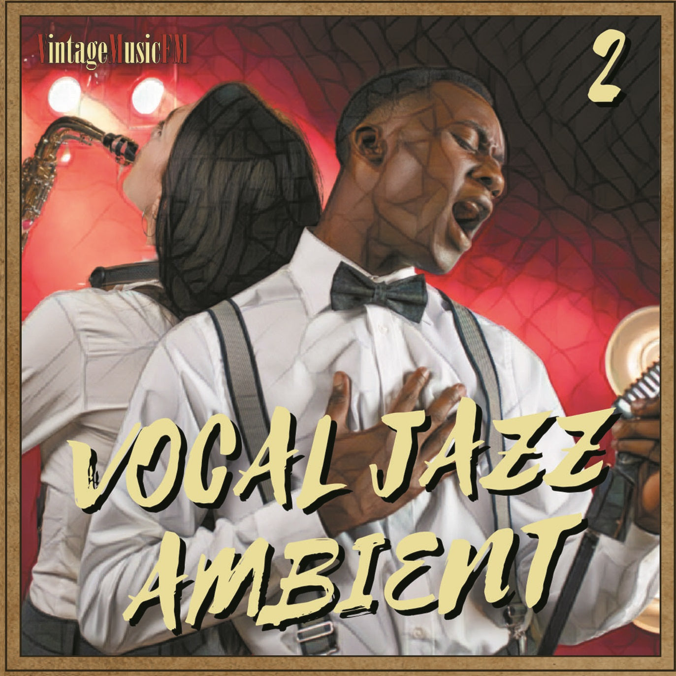 Vocal Jazz Ambient 2 (Colección Vintage Music)