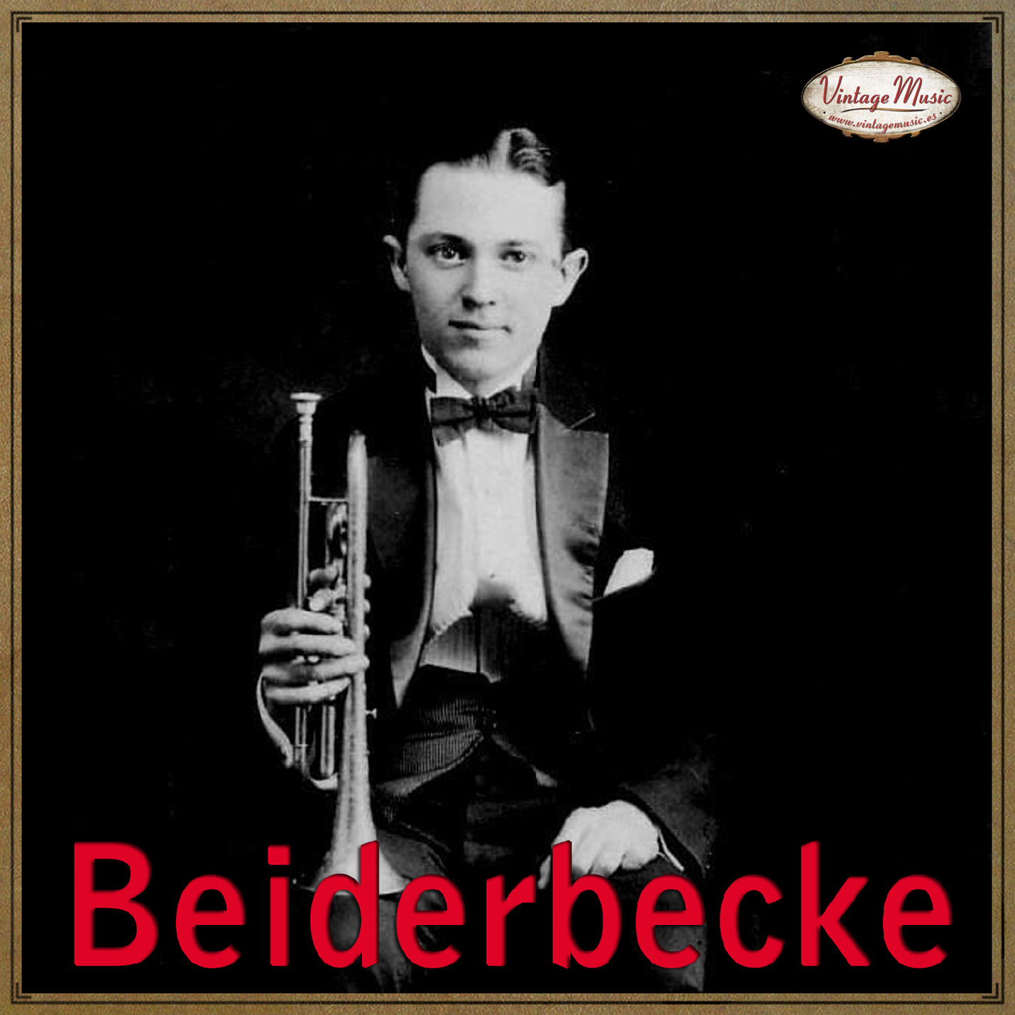 Bix Beiderbecke (Colección Vintage Music)
