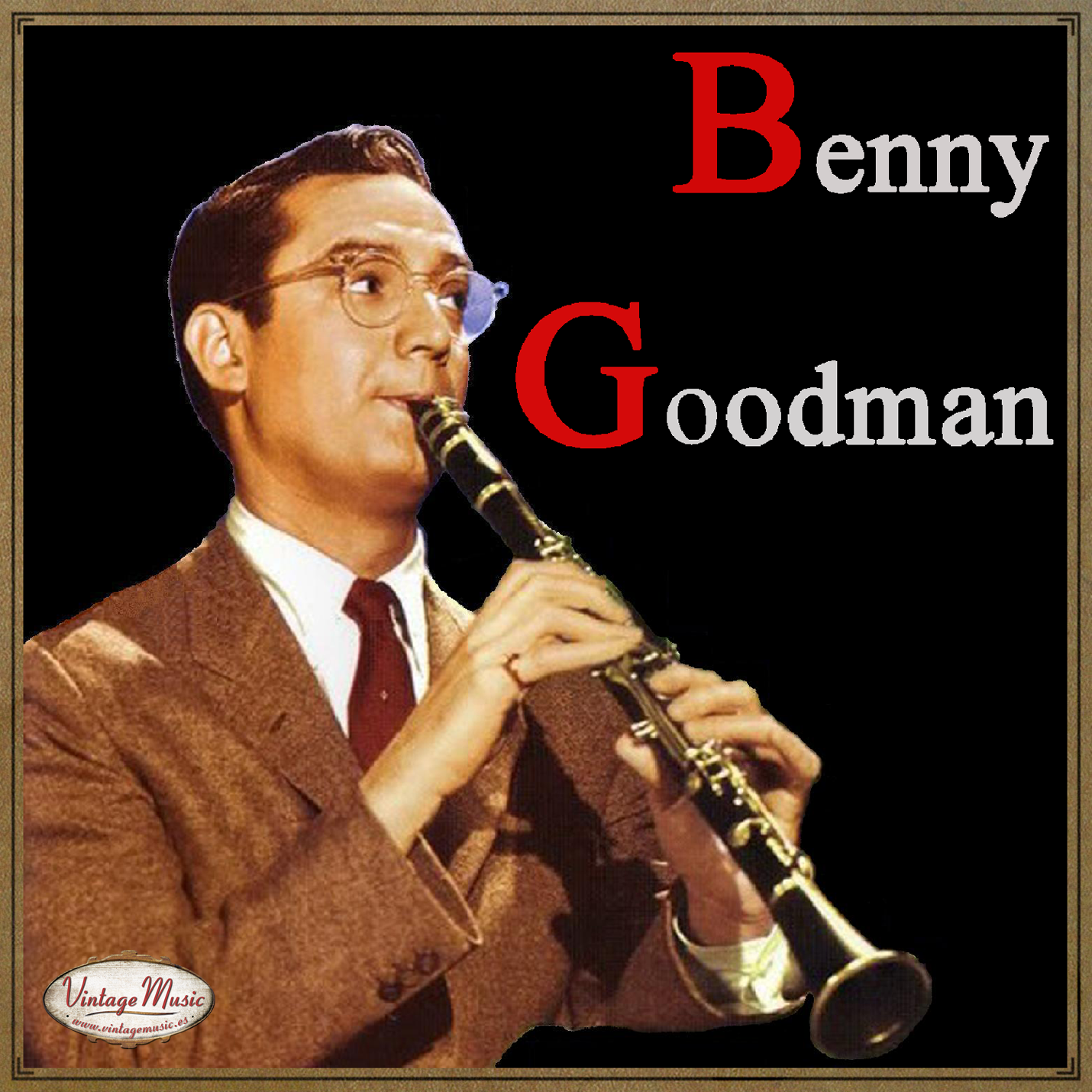 Benny Goodman (Colección Vintage Music)
