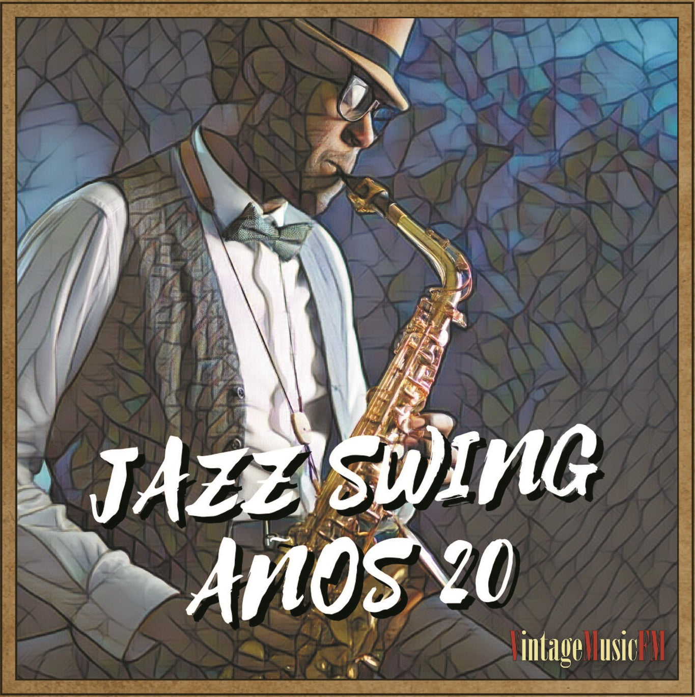 Jazz Swing, Años 20 (Colección Vintage Music)