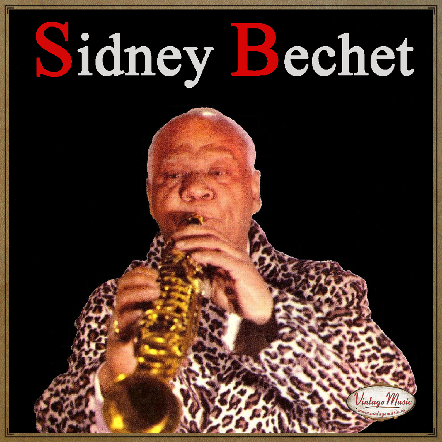 Sidney Bechet (Colección Vintage Music)