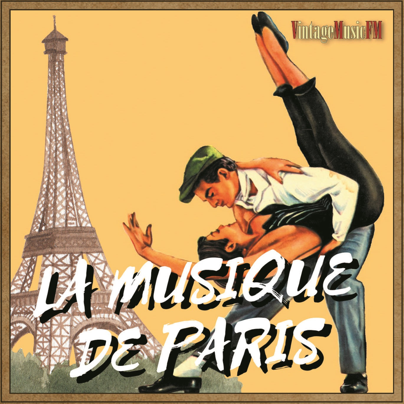 La Musique de Paris (Colección VM)