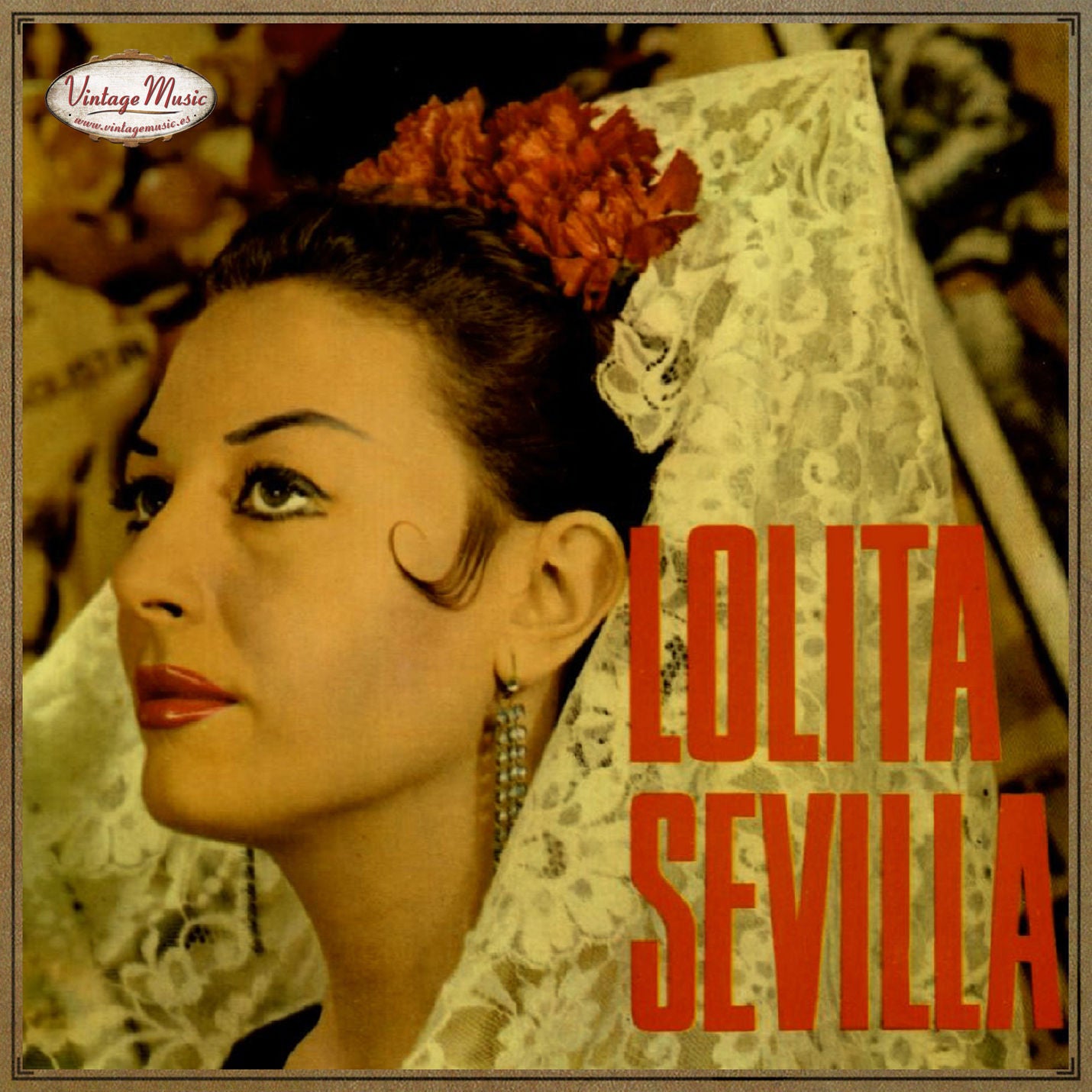 Lolita Sevilla (Colección Española - #26)