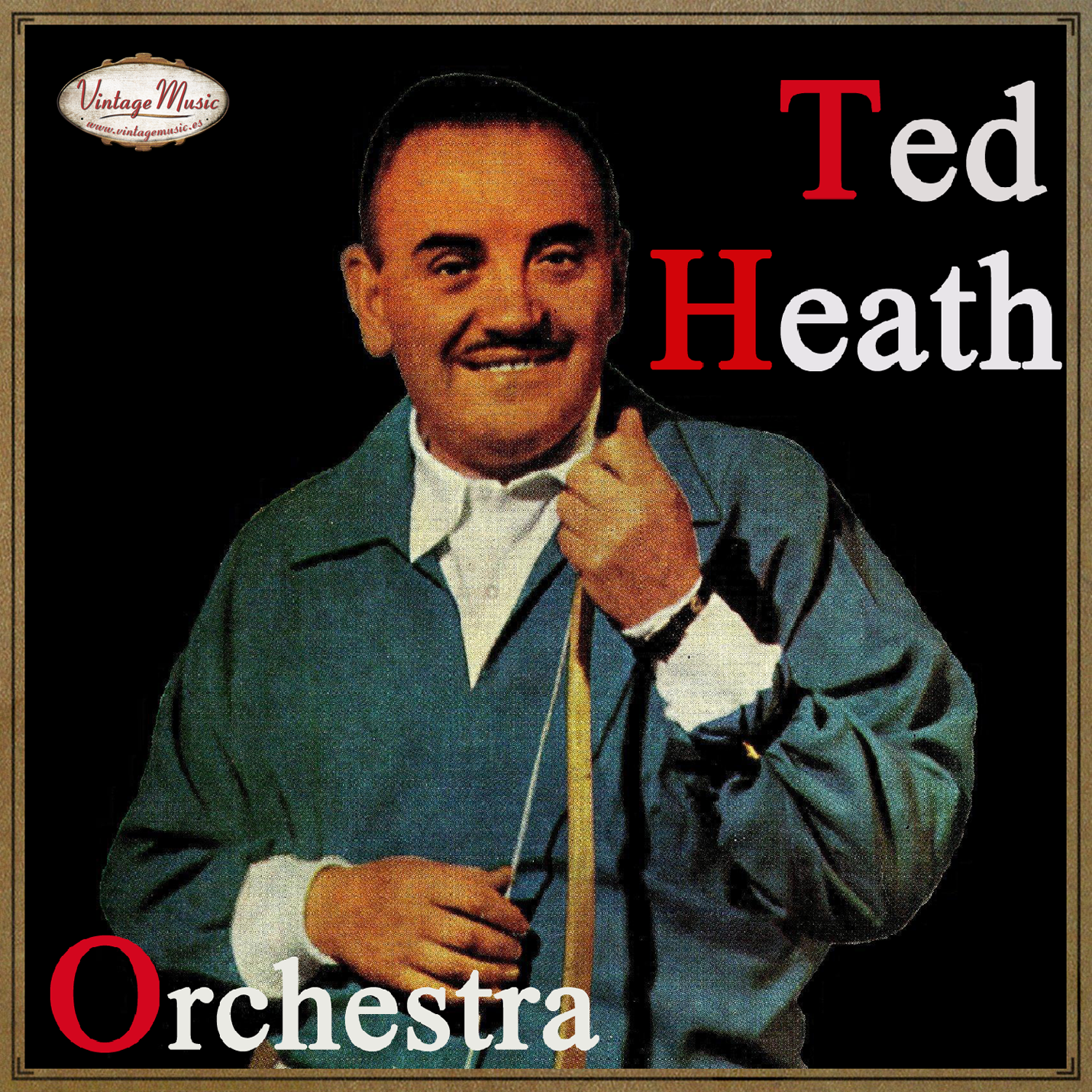 Ted Heath (Colección Vintage Music)