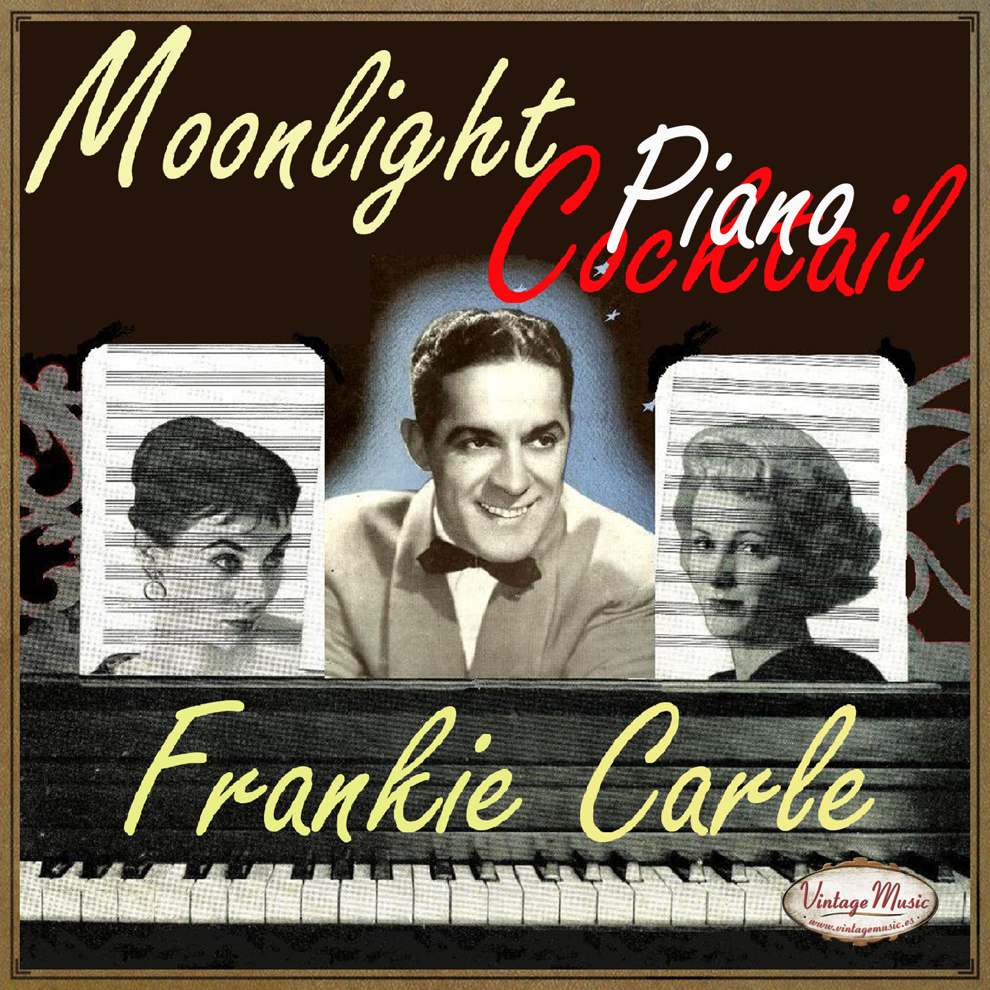 Frankie Carle (Colección Vintage Music)