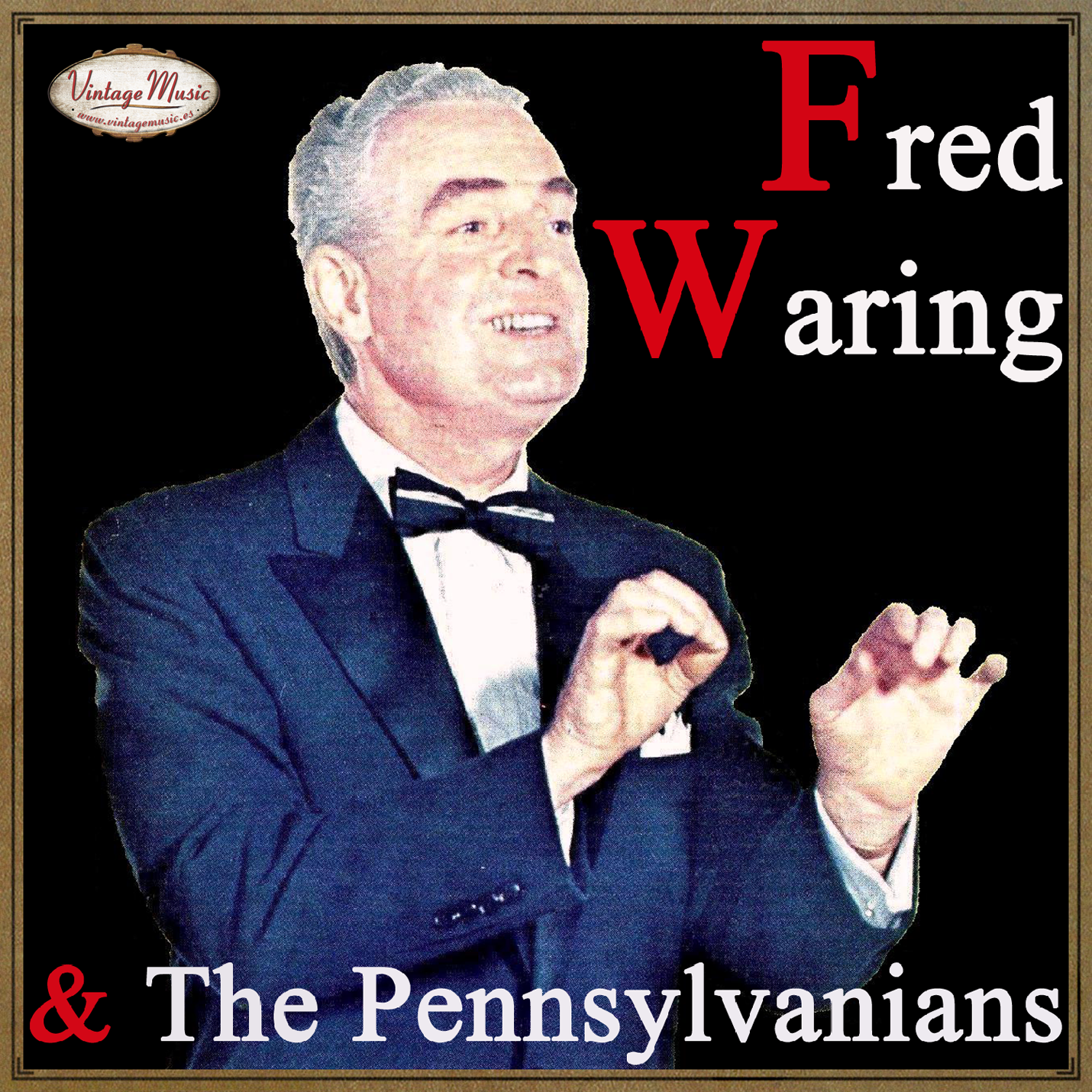 Fred Waring (Colección Vintage Music)