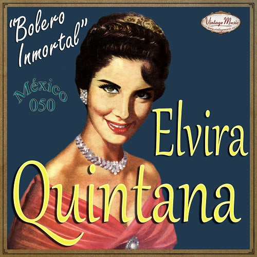 Elvira Quintana (Colección México - #50)