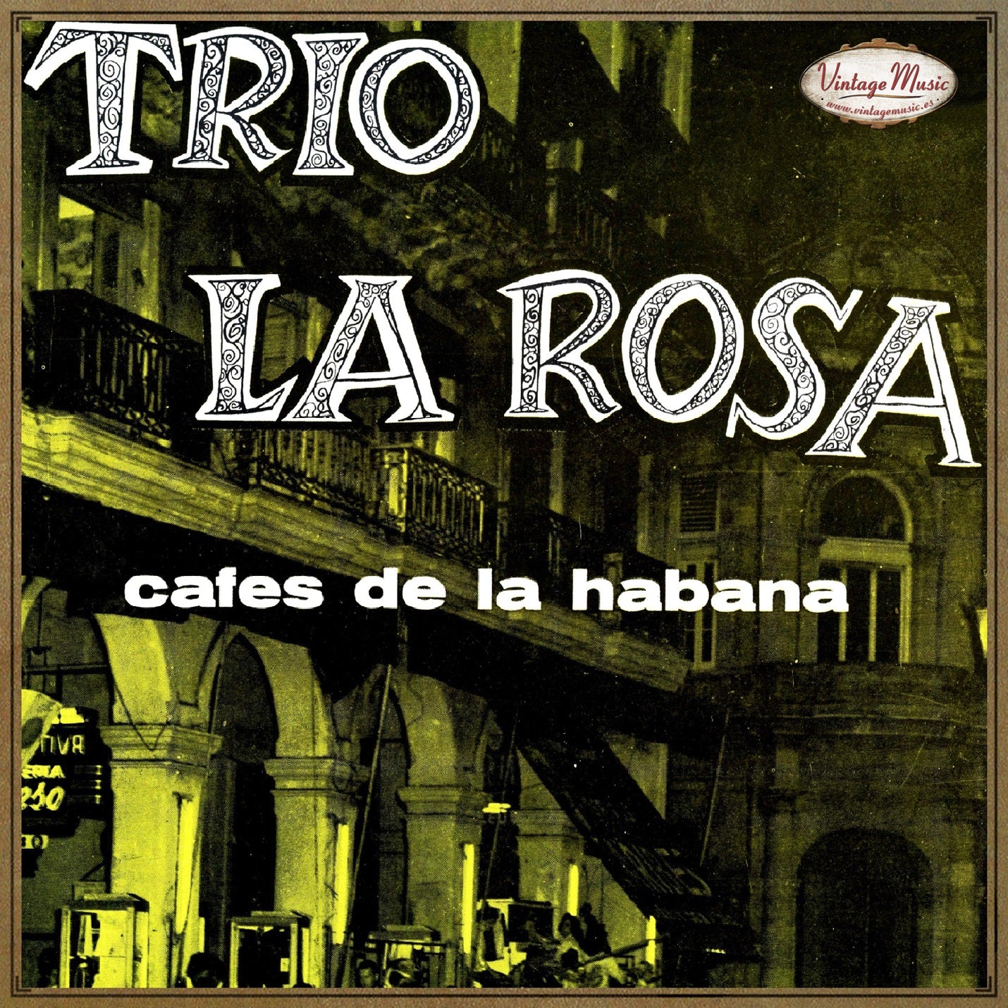 Trío La Rosa (Colección iLatina)