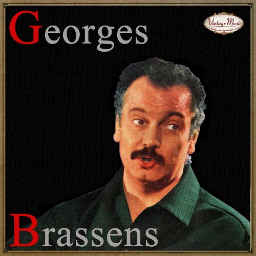 Georges Brassens (Colección Vintage Music)