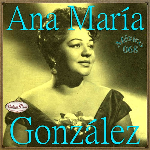 Ana María González (Colección México - #68)