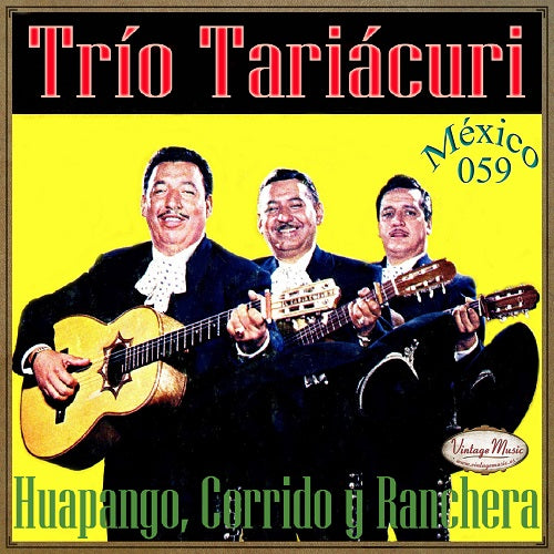 Trío Tariacuri (Colección México - #59)
