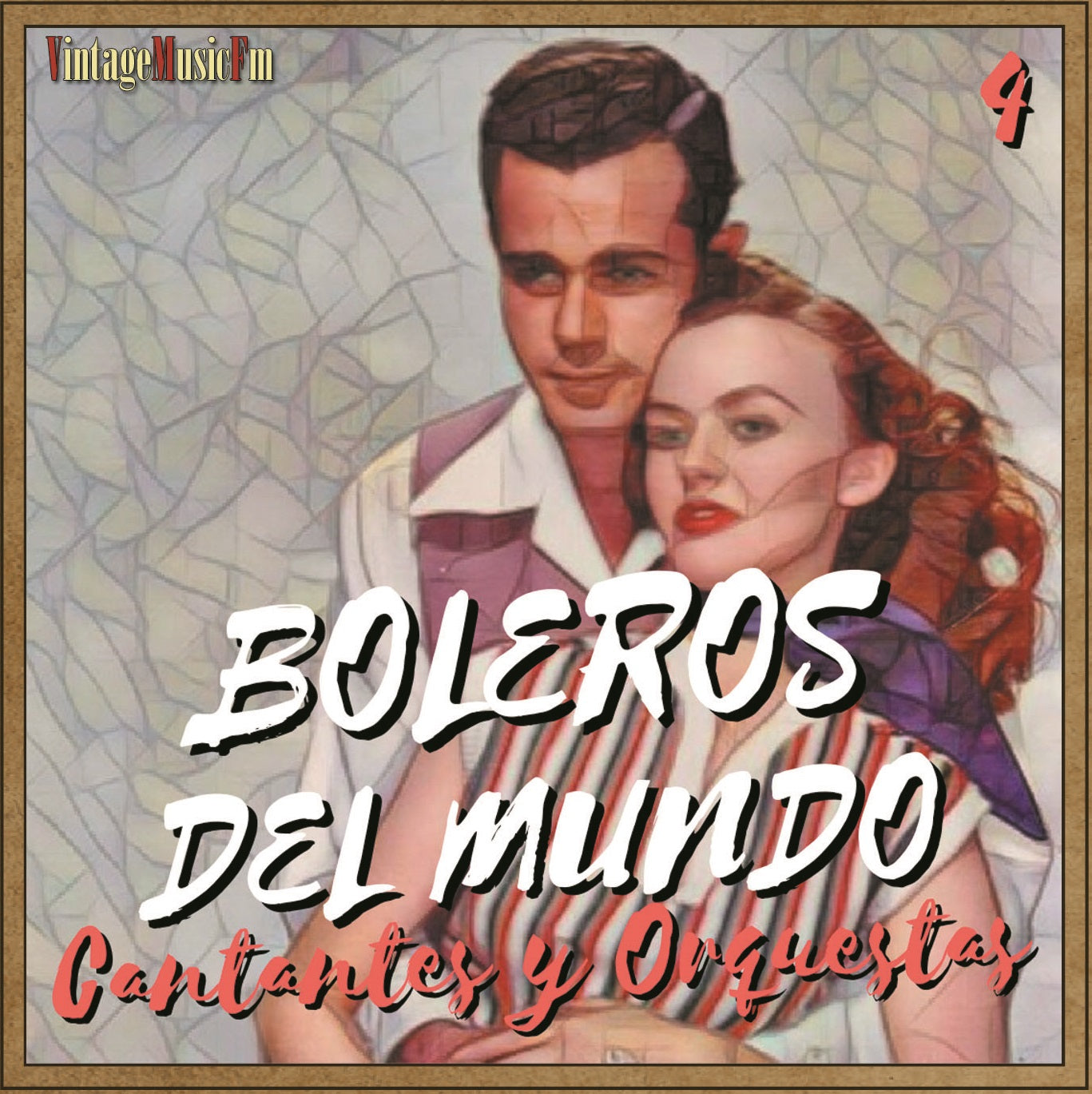 Boleros de Mundo. Cantantes y Orquestas 4 (Colección Boleros)
