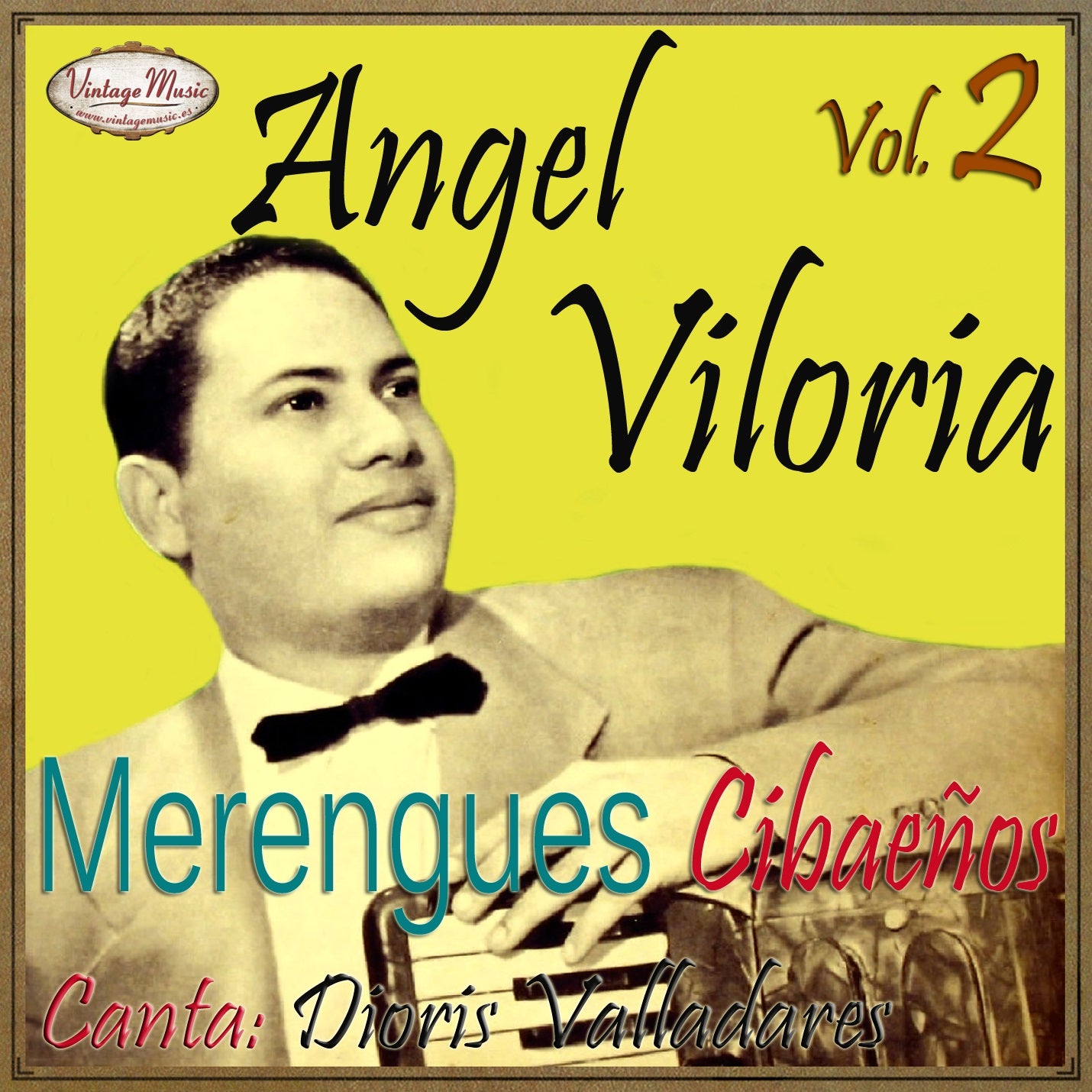 Ángel Viloria (Colección iLatina)