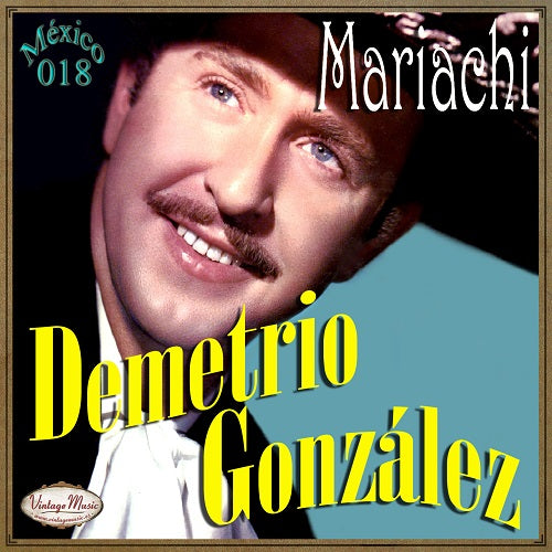 Demetrio González (Colección México - #18)