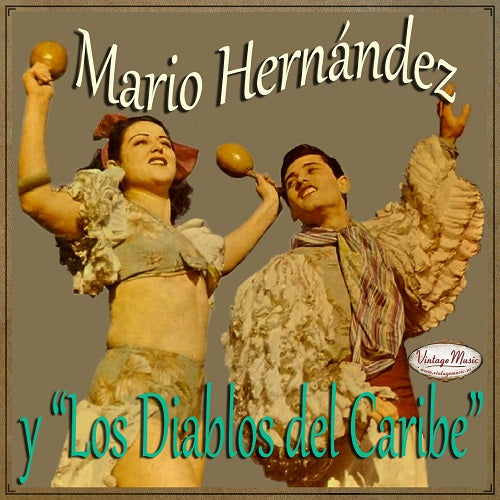 Mario Hernández (Colección iLatina)