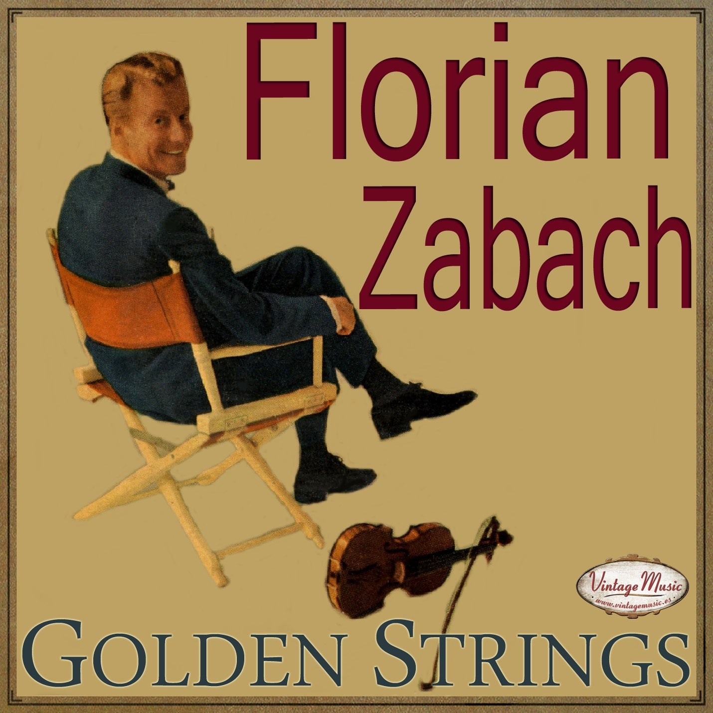 Florian Zabach (Colección Vintage Music)