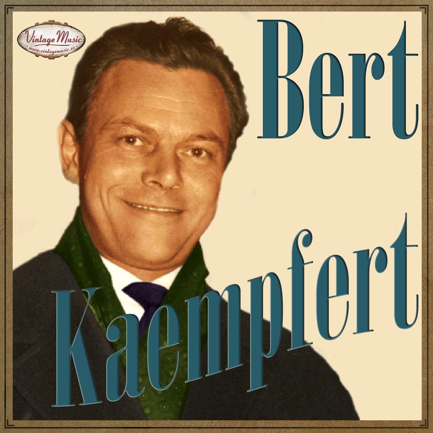 Bert Kaempfert (Colección Vintage Music)