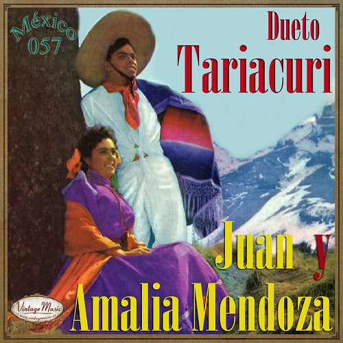 Dueto Tariacuri (Colección México - #57)