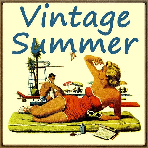 Vintage Summer Vol.2 (Colección Vintage Music)