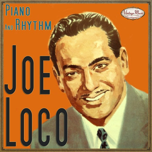 Joe Loco (Colección iLatina)