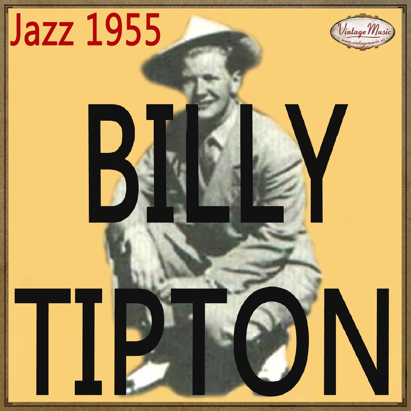 Billy Tipton (Colección Vintage Music)