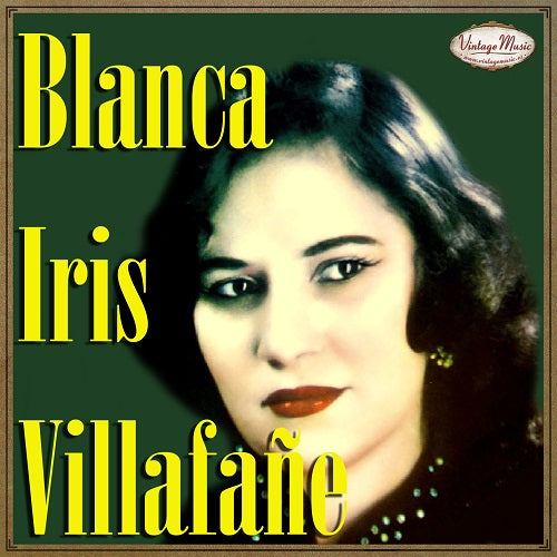 Blanca Iris Villafañe (Colección iLatina)