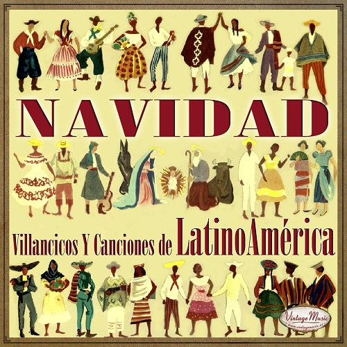Navidad, Villancicos Y Canciones De Latinoamérica (Colección iLatina)
