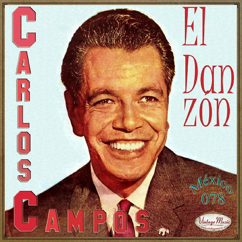 Carlos Campos (Colección México - #78)